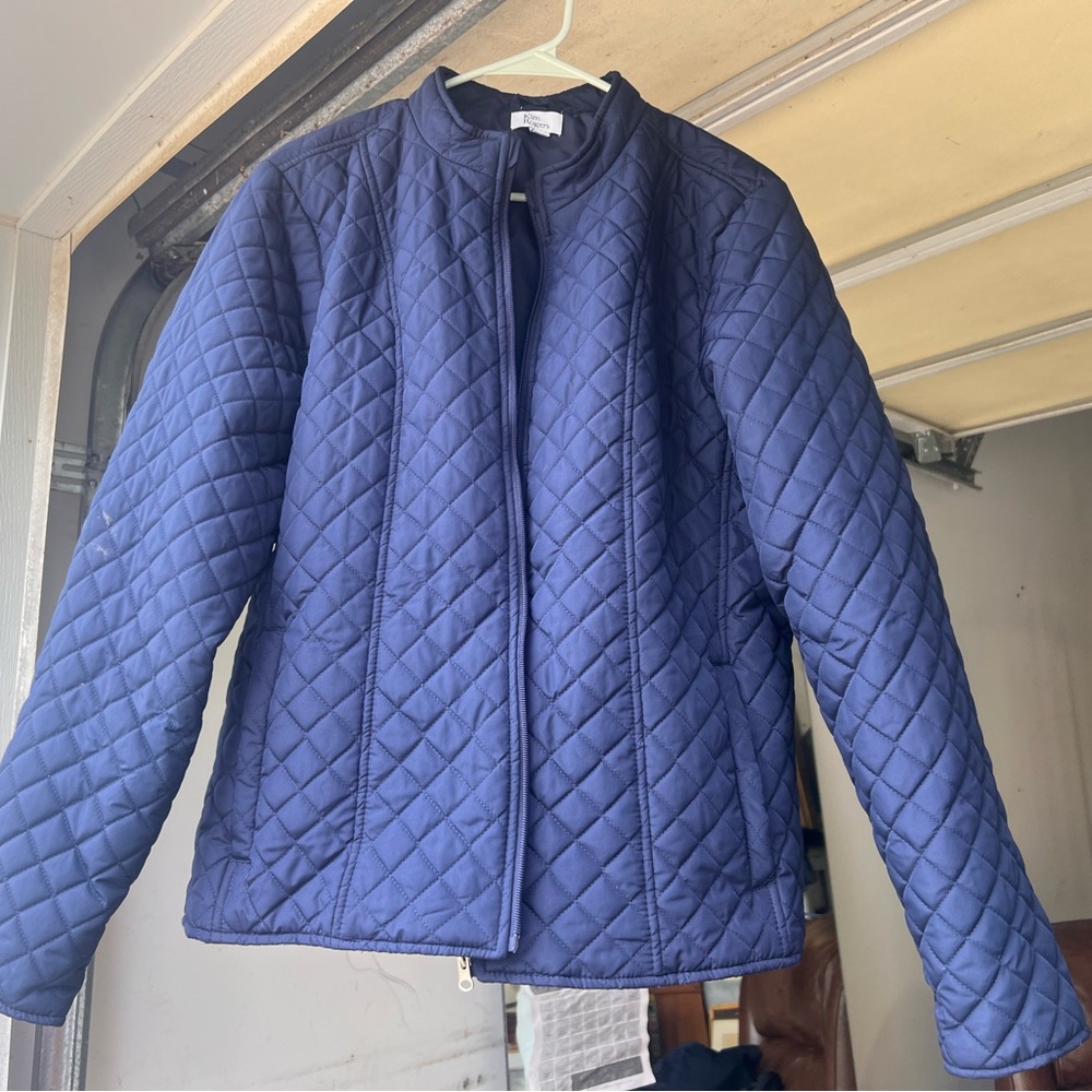 Kim Rogers Jacket